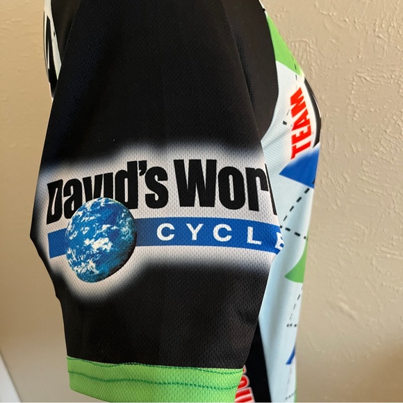 AUTHENTIC! Team Armada Racing Professional Cycling Jersey - Picture 6 of 10